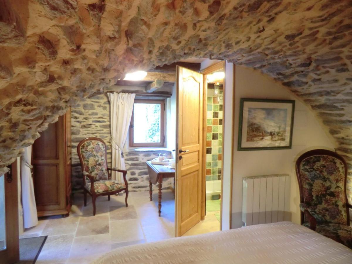 Transgardon B&B en Cévennes Saint-Privat-de-Vallongue Extérieur photo