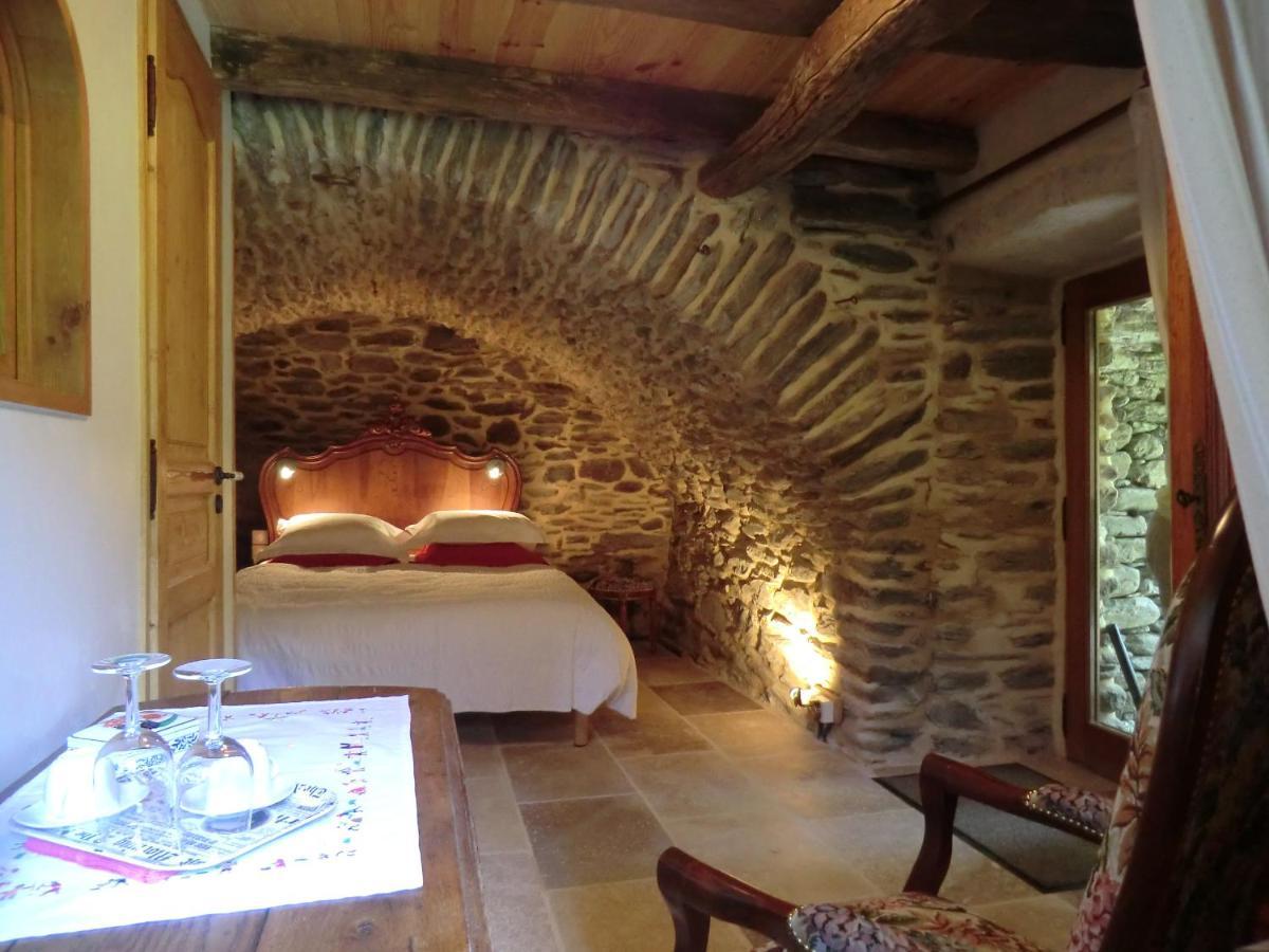 Transgardon B&B en Cévennes Saint-Privat-de-Vallongue Extérieur photo