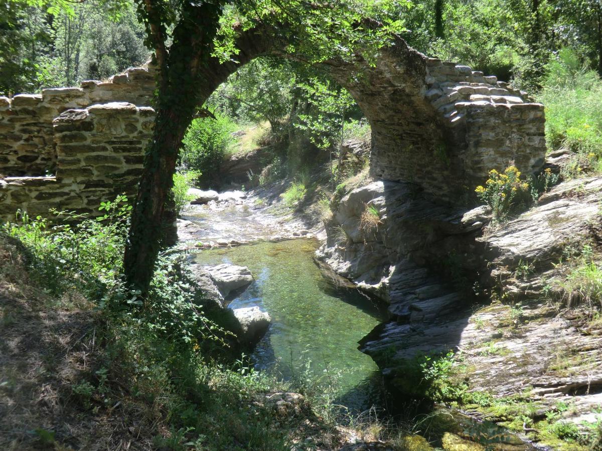 Transgardon B&B en Cévennes Saint-Privat-de-Vallongue Extérieur photo