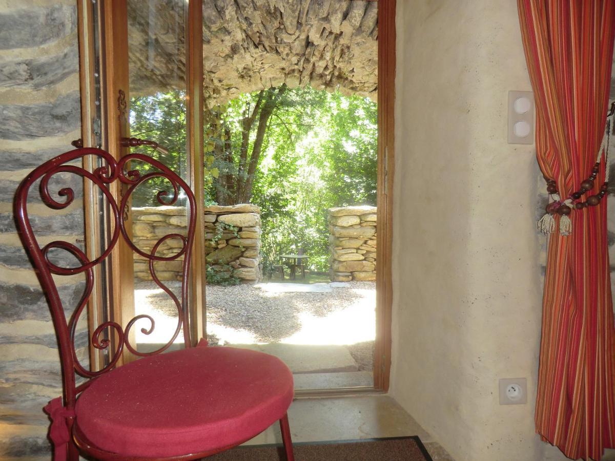 Transgardon B&B en Cévennes Saint-Privat-de-Vallongue Extérieur photo