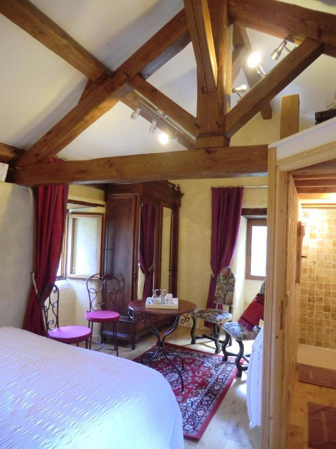 Transgardon B&B en Cévennes Saint-Privat-de-Vallongue Extérieur photo